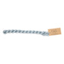 Silk & Ivory 35 Slate Blue — Brown Paper Packages silk skein for needlepoint, 13 mesh