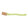 Silk & Ivory 49 Honeydew — Brown Paper Packages silk skein for needlepoint, 13 mesh