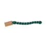 Silk & Ivory 54 Bluegrass — Brown Paper Packages silk skein for needlepoint, 13 mesh