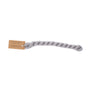 Silk & Ivory 58 Oyster — Brown Paper Packages silk skein for needlepoint, 13 mesh