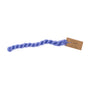 Silk & Ivory 66 Hyacinth — Brown Paper Packages silk skein for needlepoint, 13 mesh