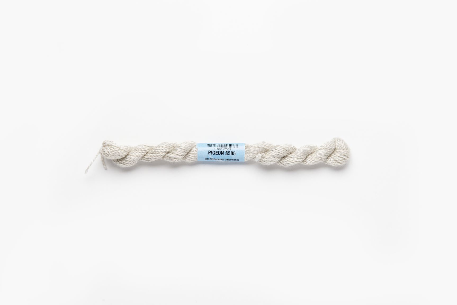Essentials - 505 Pigeon — silk skein for needlepoint, 18 mesh