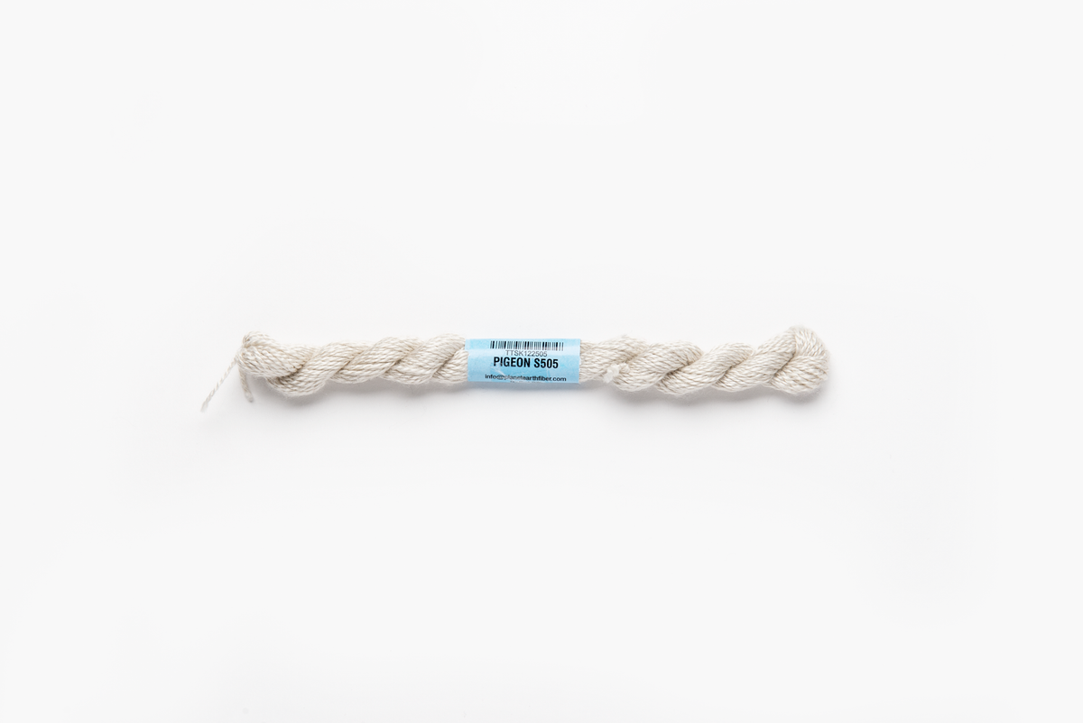 Essentials - 505 Pigeon — silk skein for needlepoint, 18 mesh