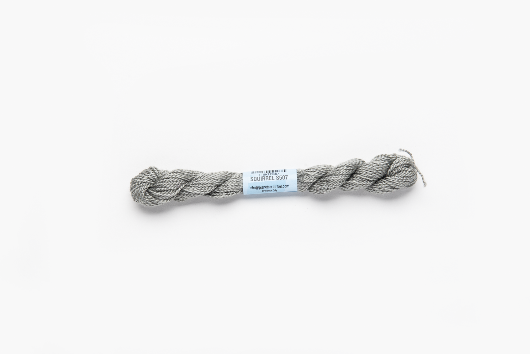 Essentials - 507 Squirrel — silk skein for needlepoint, 18 mesh