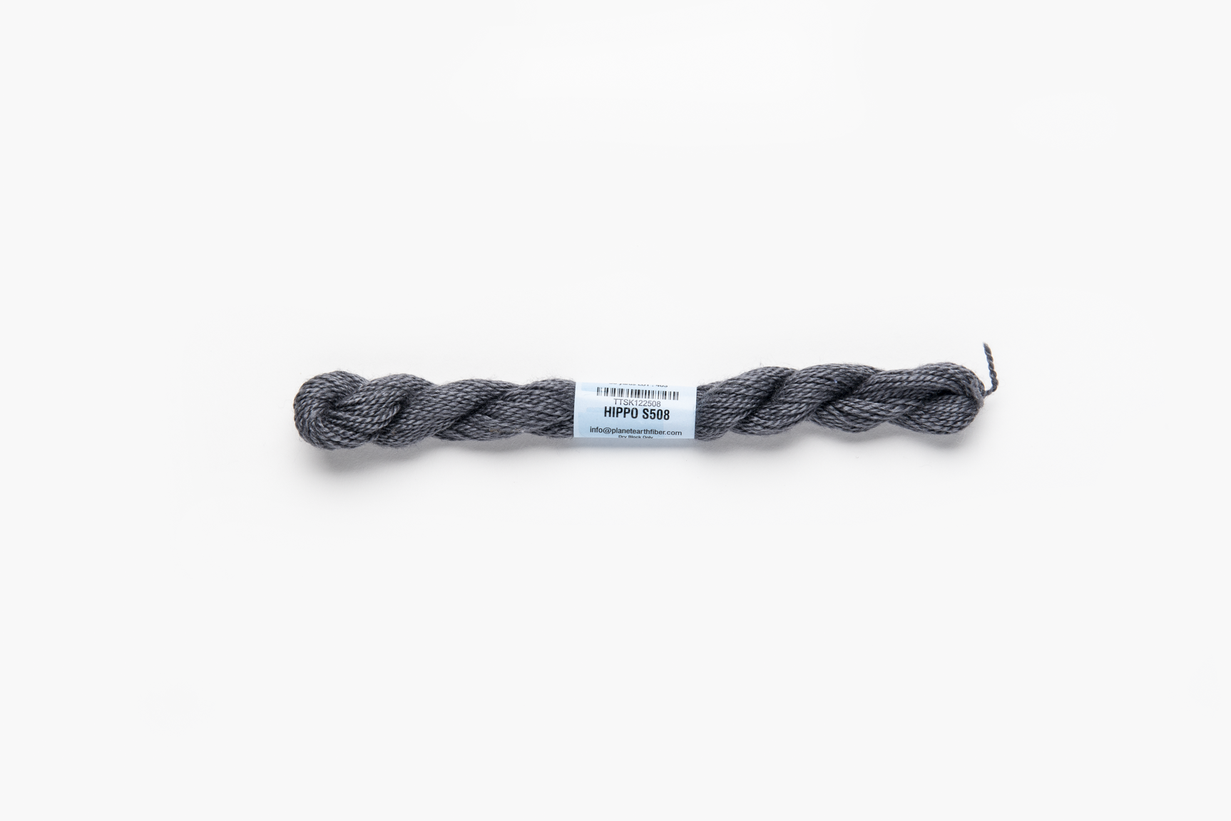 Essentials - 508 Hippo — silk skein for needlepoint, 18 mesh