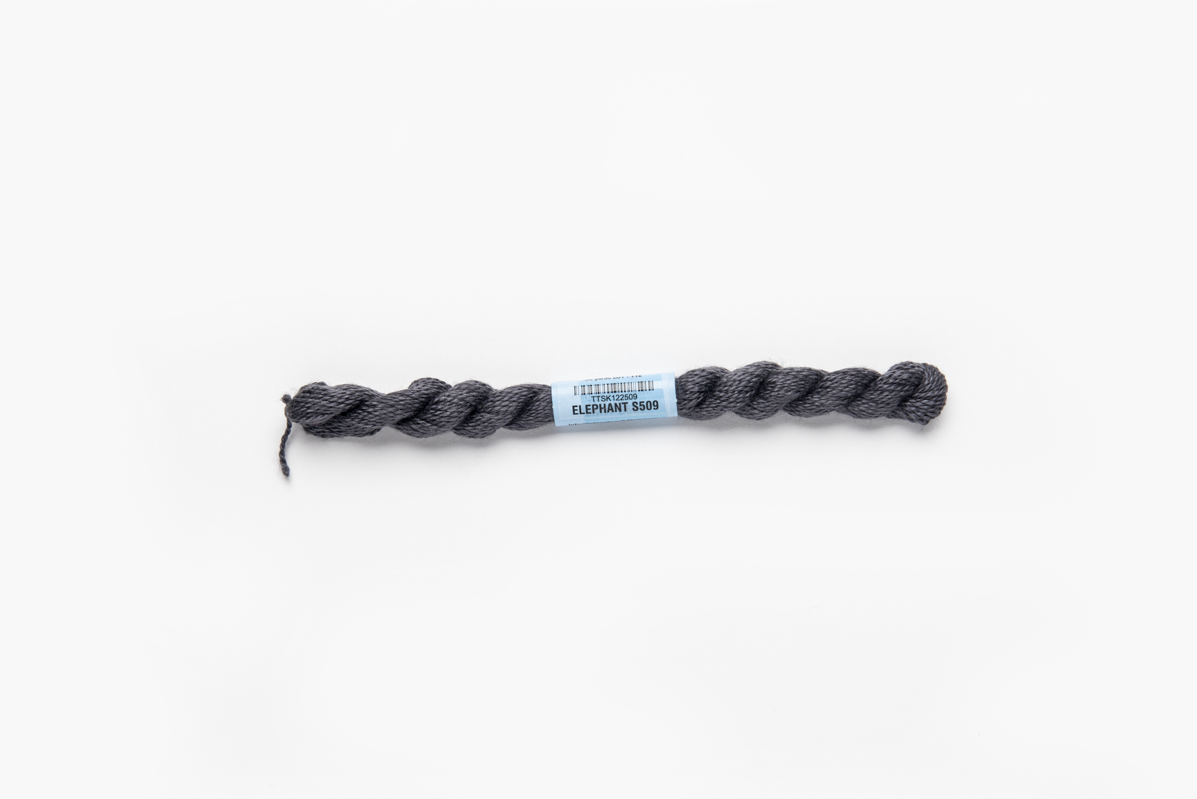 Essentials - 509 Elephant — silk skein for needlepoint, 18 mesh