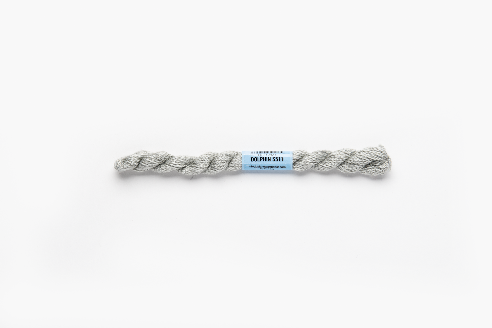 Essentials - 511 Dolphin — silk skein for needlepoint, 18 mesh