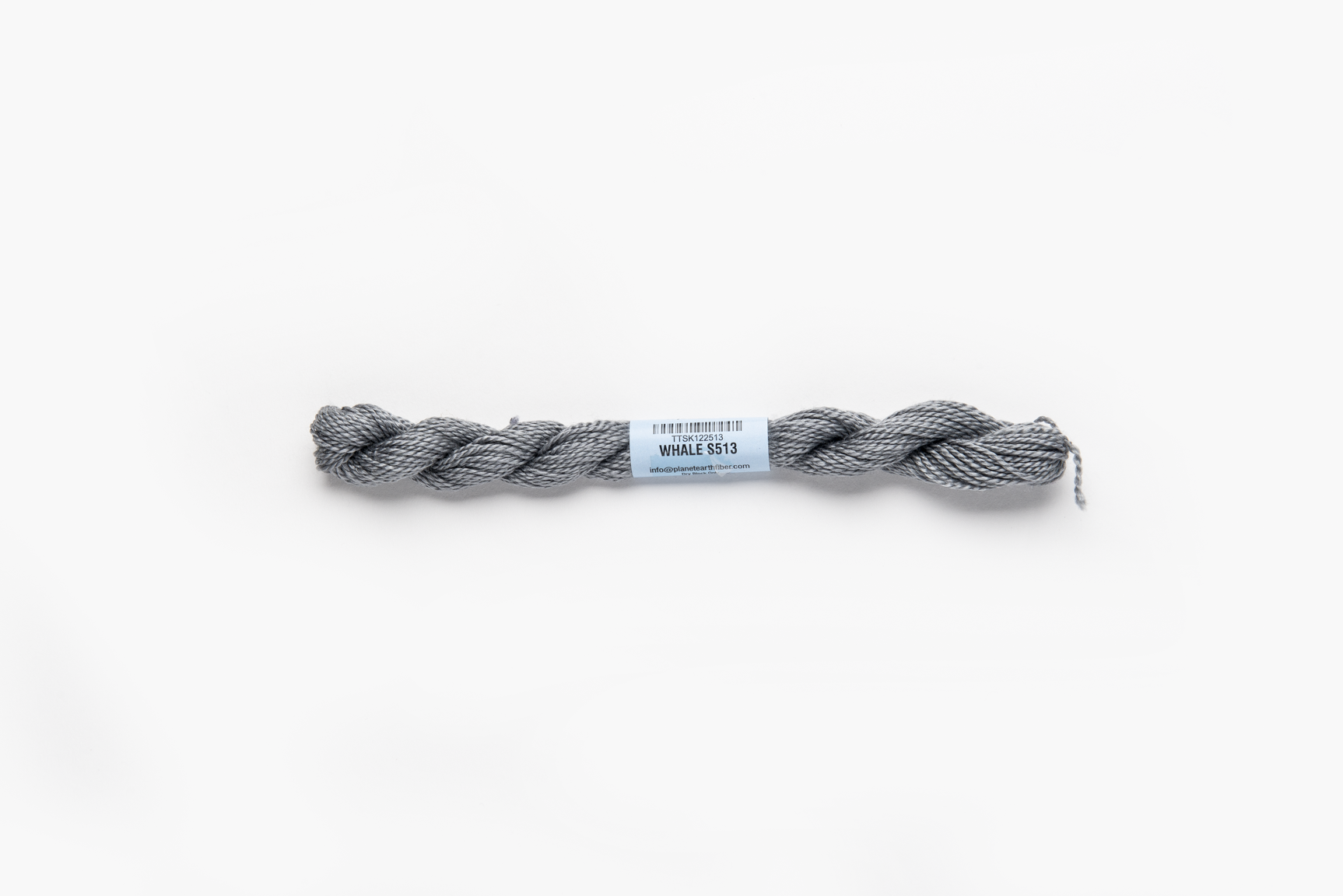 Essentials - 513 Whale — silk skein for needlepoint, 18 mesh