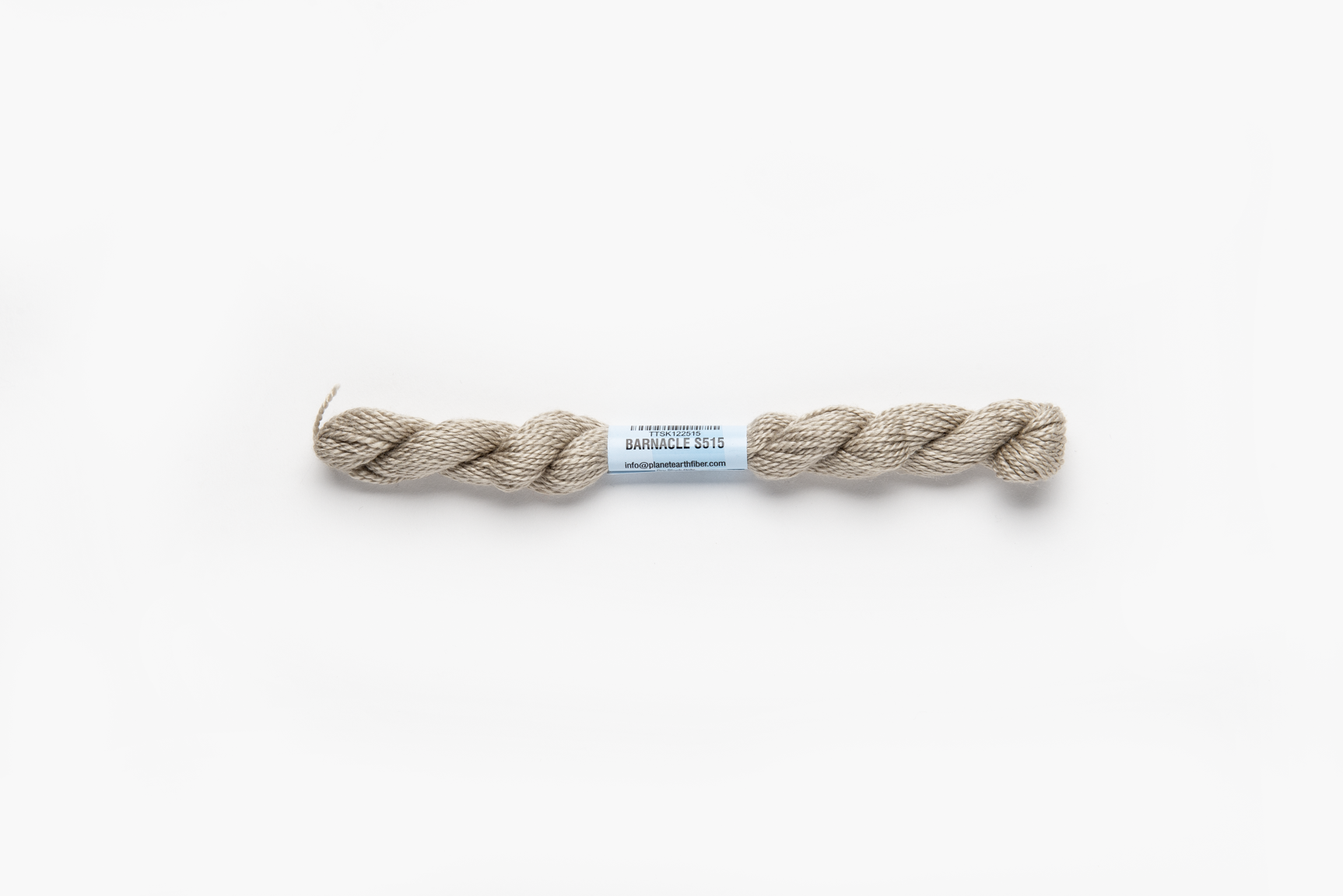 Essentials - 515 Barnacle — silk skein for needlepoint, 18 mesh