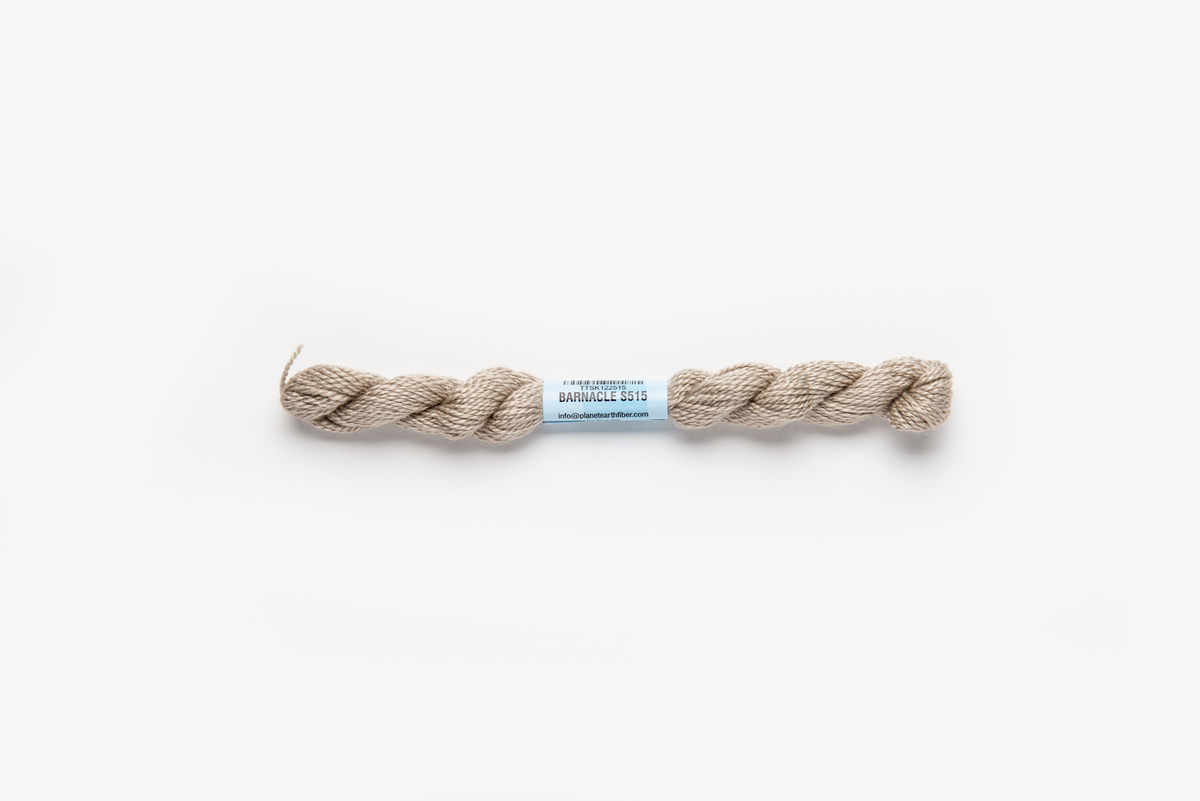Essentials - 515 Barnacle — silk skein for needlepoint, 18 mesh
