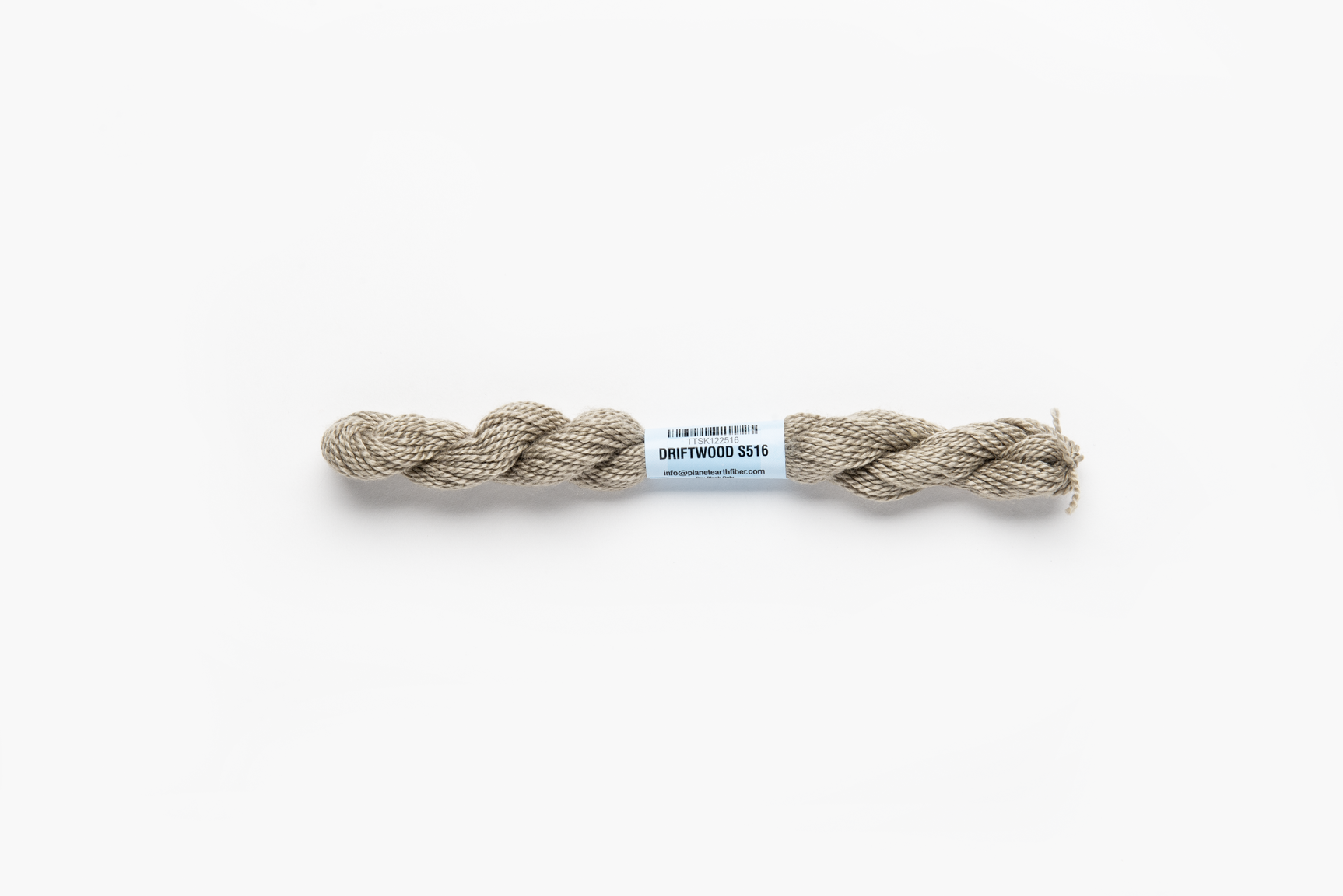 Essentials - 516 Driftwood — silk skein for needlepoint, 18 mesh