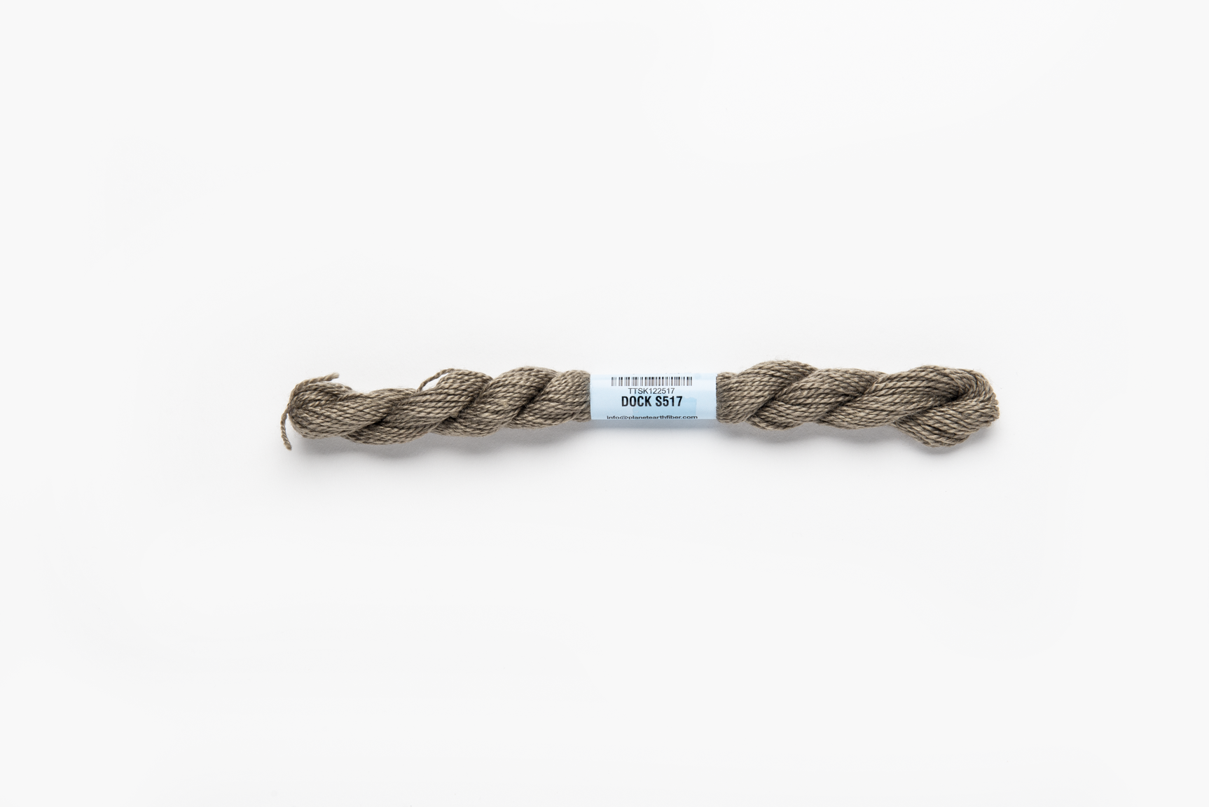 Essentials - 517 Dock — silk skein for needlepoint, 18 mesh