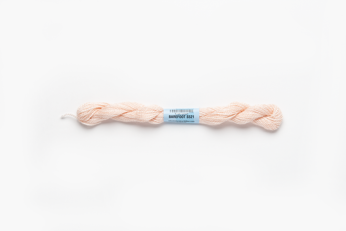 Essentials - 521 Barefoot — silk skein for needlepoint, 18 mesh