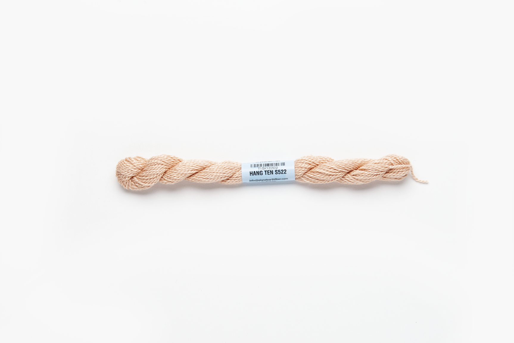 Essentials - 522 Hang Ten — silk skein for needlepoint, 18 mesh