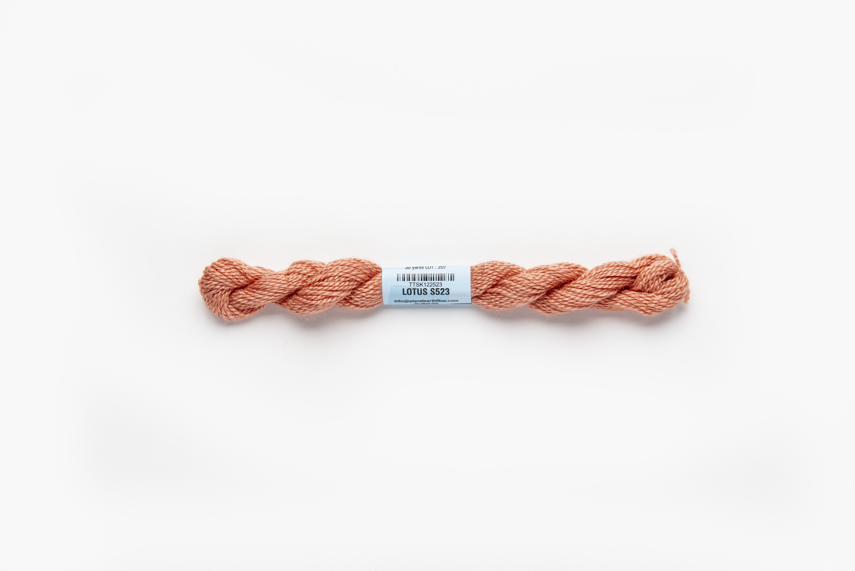 Essentials - 523 Lotus — silk skein for needlepoint, 18 mesh