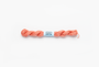 Essentials - 524 Peony — silk skein for needlepoint, 18 mesh