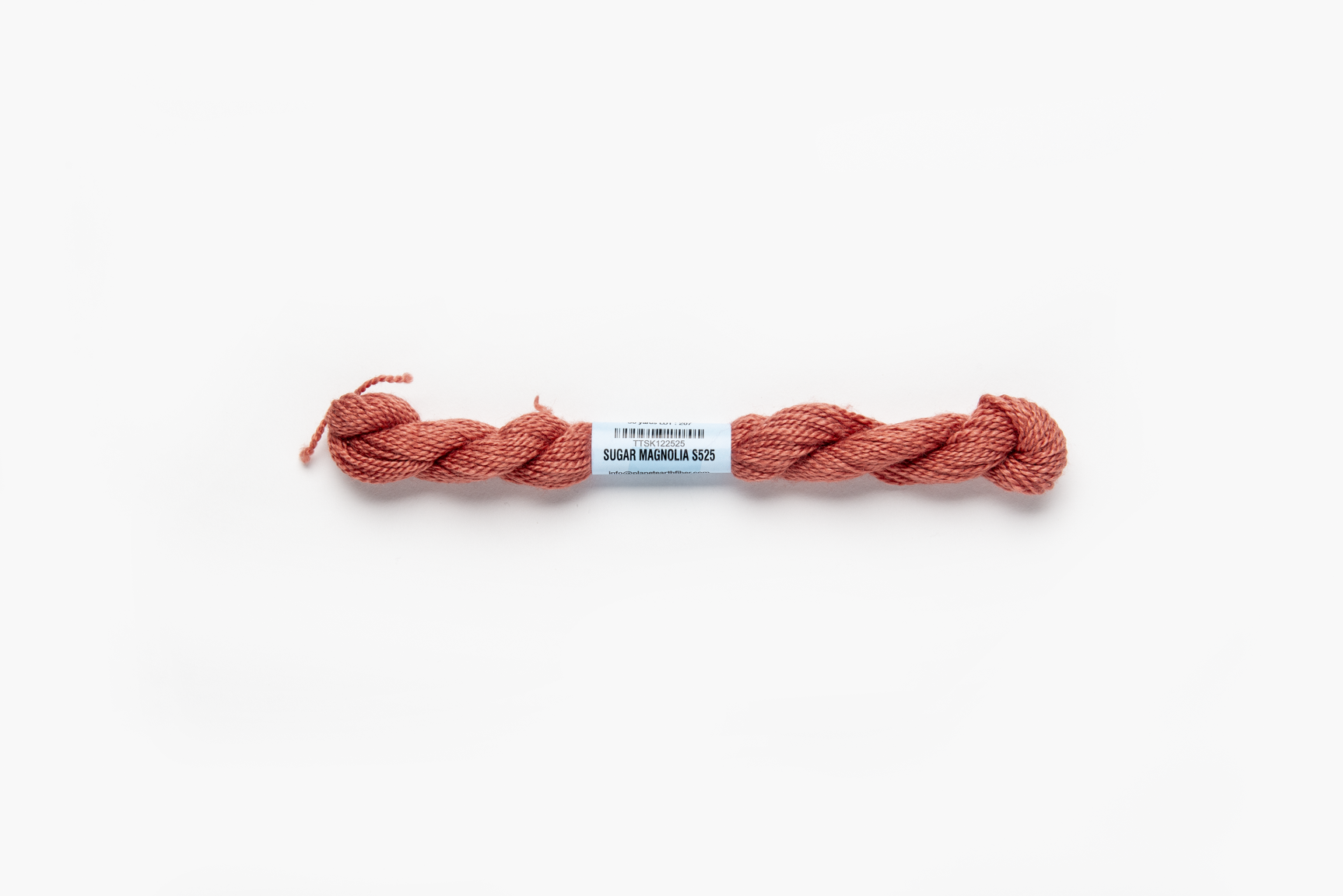 Essentials - 525 Sugar Magnolia — silk skein for needlepoint, 18 mesh