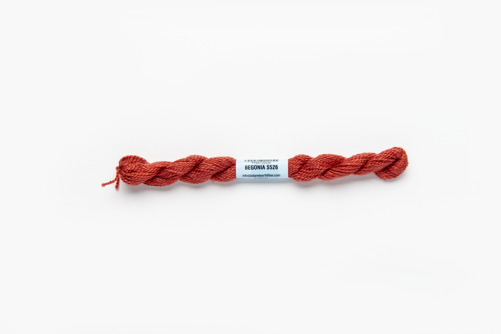 Essentials - 526 Begonia — silk skein for needlepoint, 18 mesh