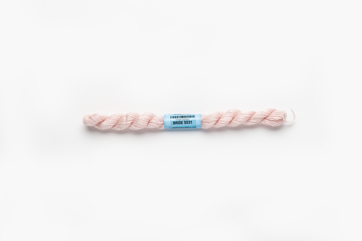 Essentials - 531 Bride — silk skein for needlepoint, 18 mesh