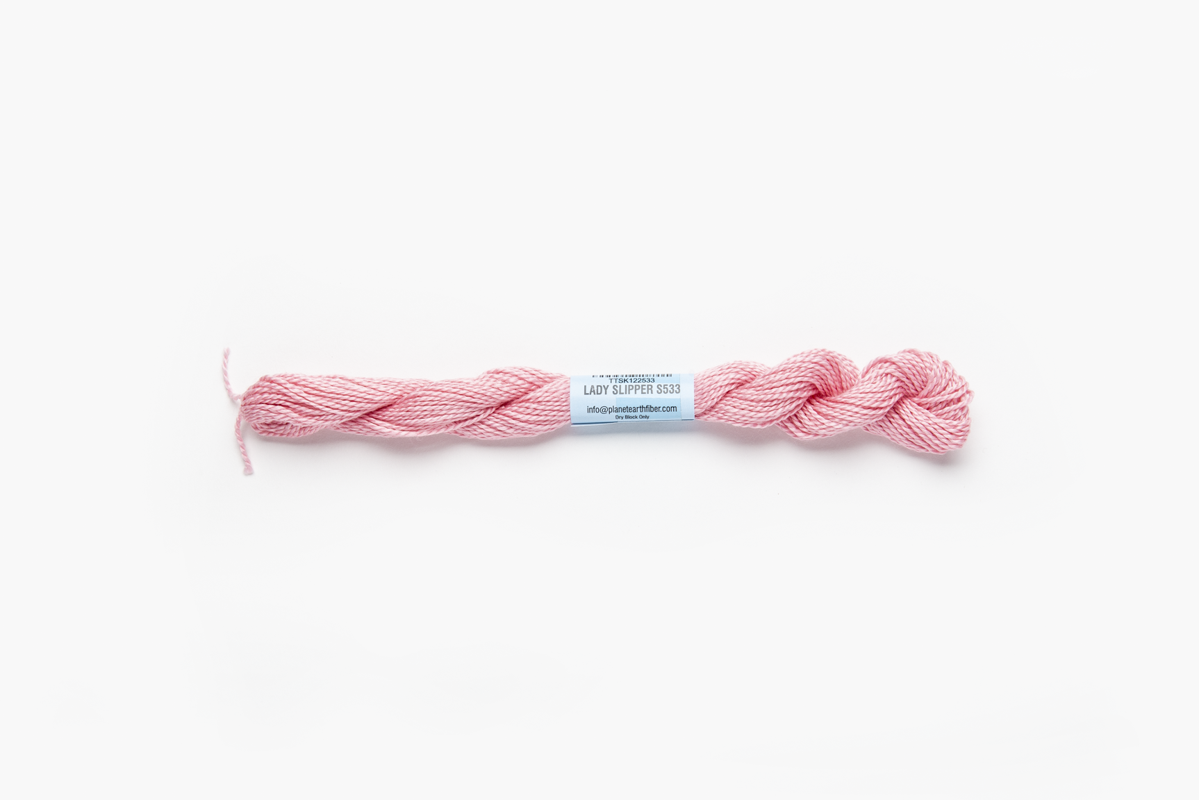 Essentials - 533 Lady Slipper — silk skein for needlepoint, 18 mesh