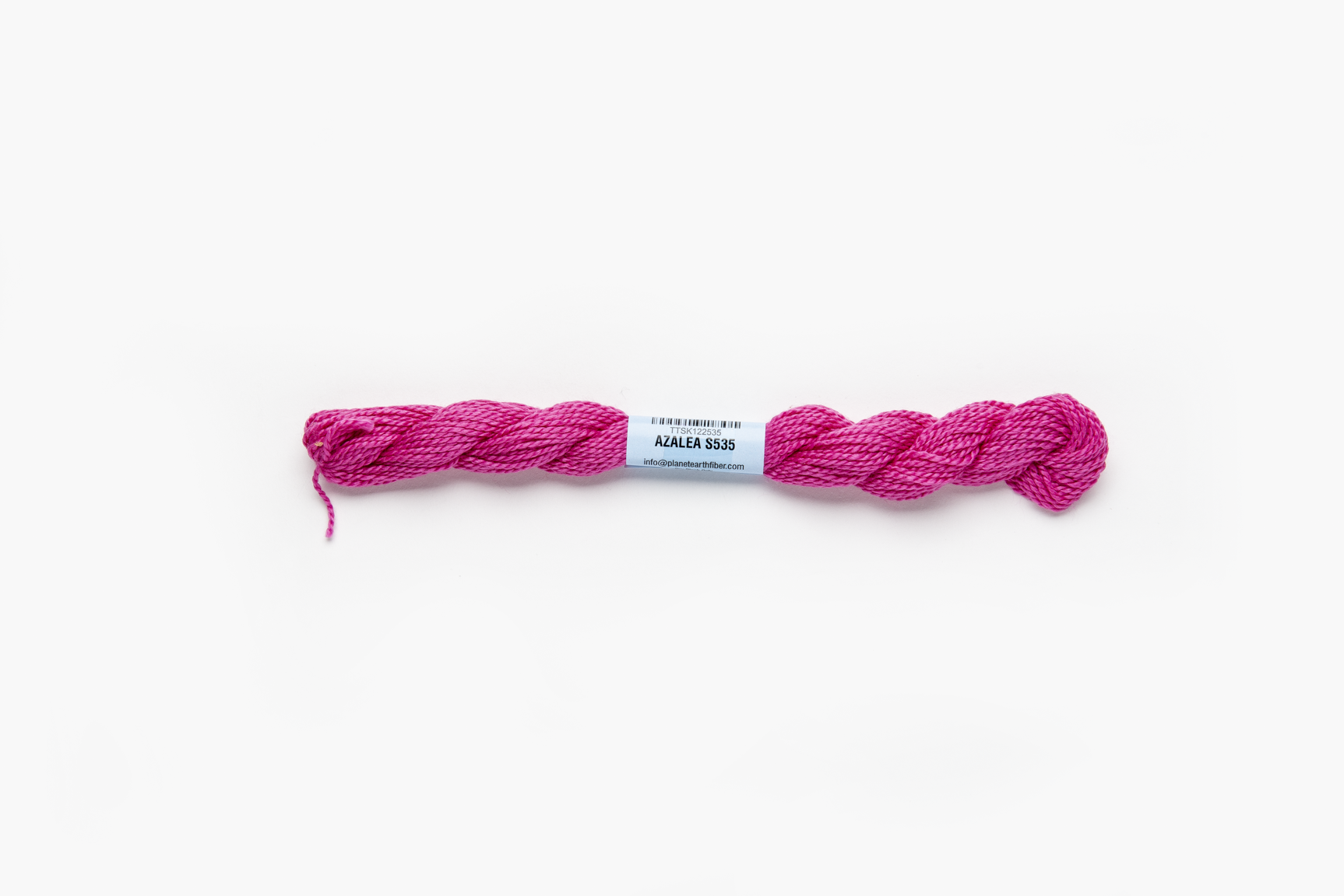 Essentials - 535 Azalea — silk skein for needlepoint, 18 mesh