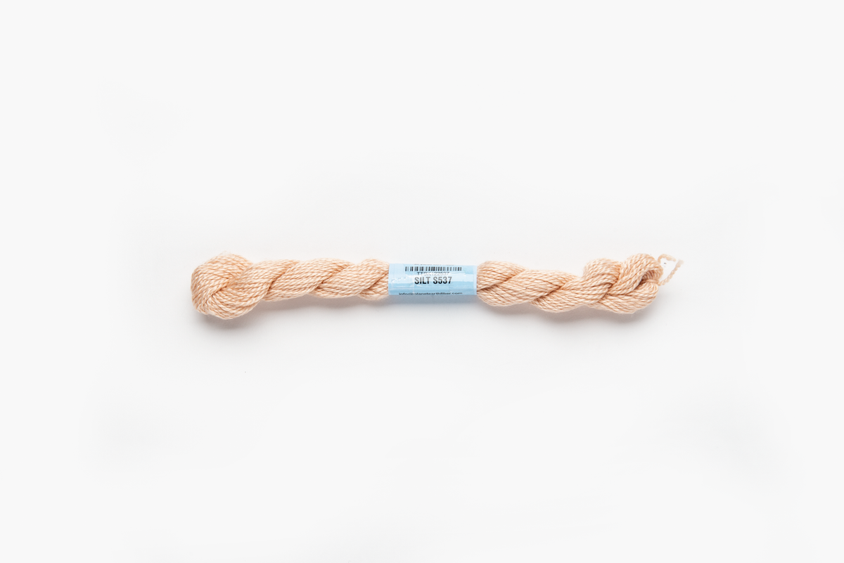 Essentials - 537 Silt — silk skein for needlepoint, 18 mesh