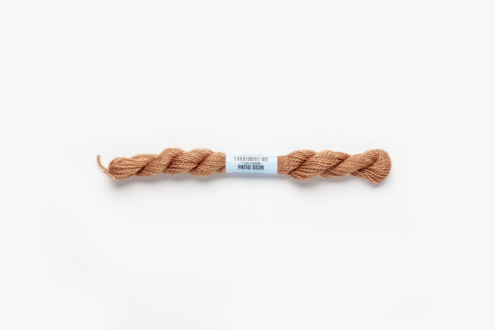 Essentials - 539 Patio — silk skein for needlepoint, 18 mesh
