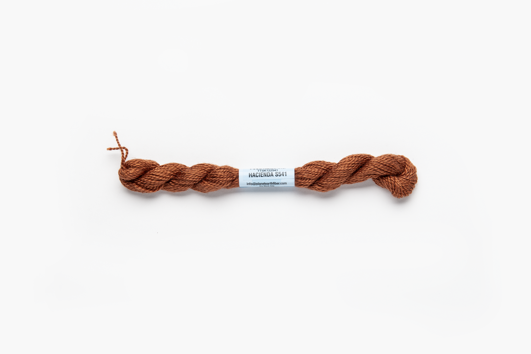 Essentials - 541 Hacienda — silk skein for needlepoint, 18 mesh