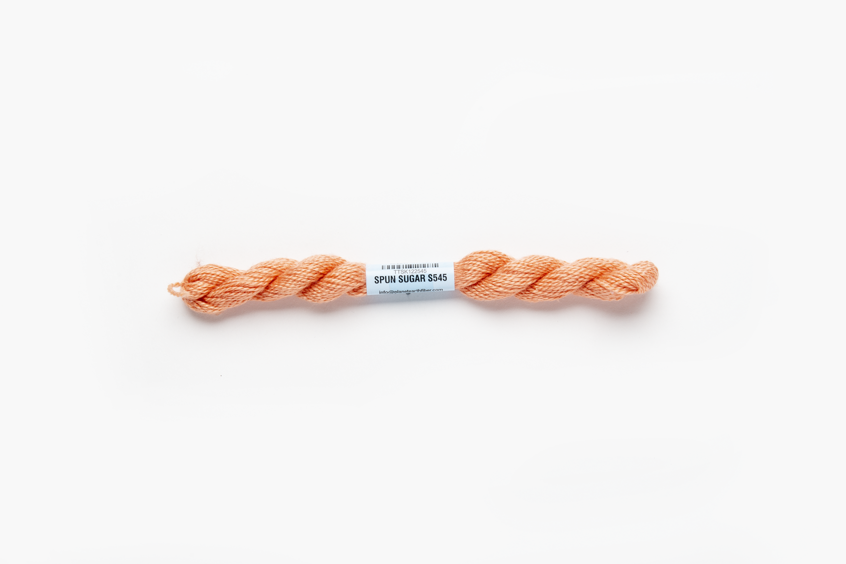 Essentials - 545 Spun Sugar — silk skein for needlepoint, 18 mesh