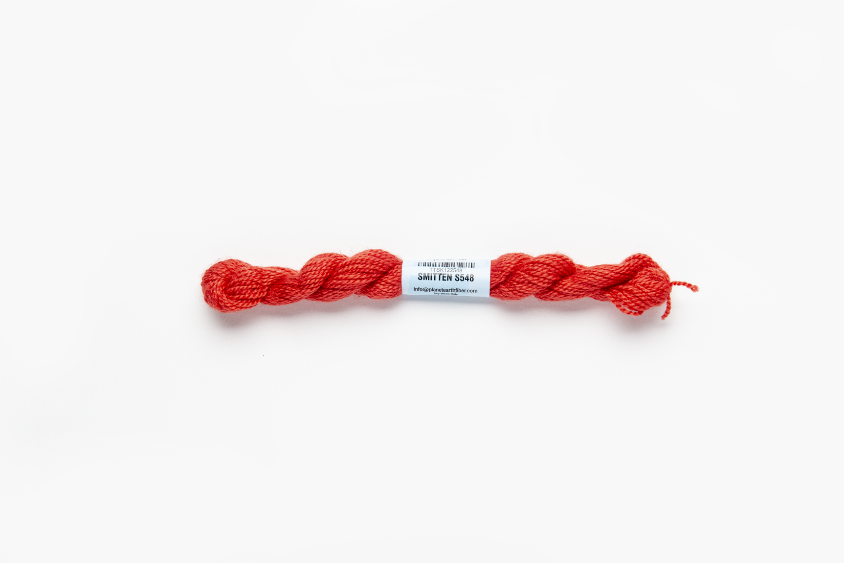 Essentials - 548 Smitten — silk skein for needlepoint, 18 mesh