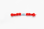 Essentials - 548 Smitten — silk skein for needlepoint, 18 mesh