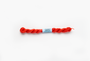 Essentials - 551 Radish — silk skein for needlepoint, 18 mesh