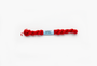 Essentials - 554 Poppy — silk skein for needlepoint, 18 mesh