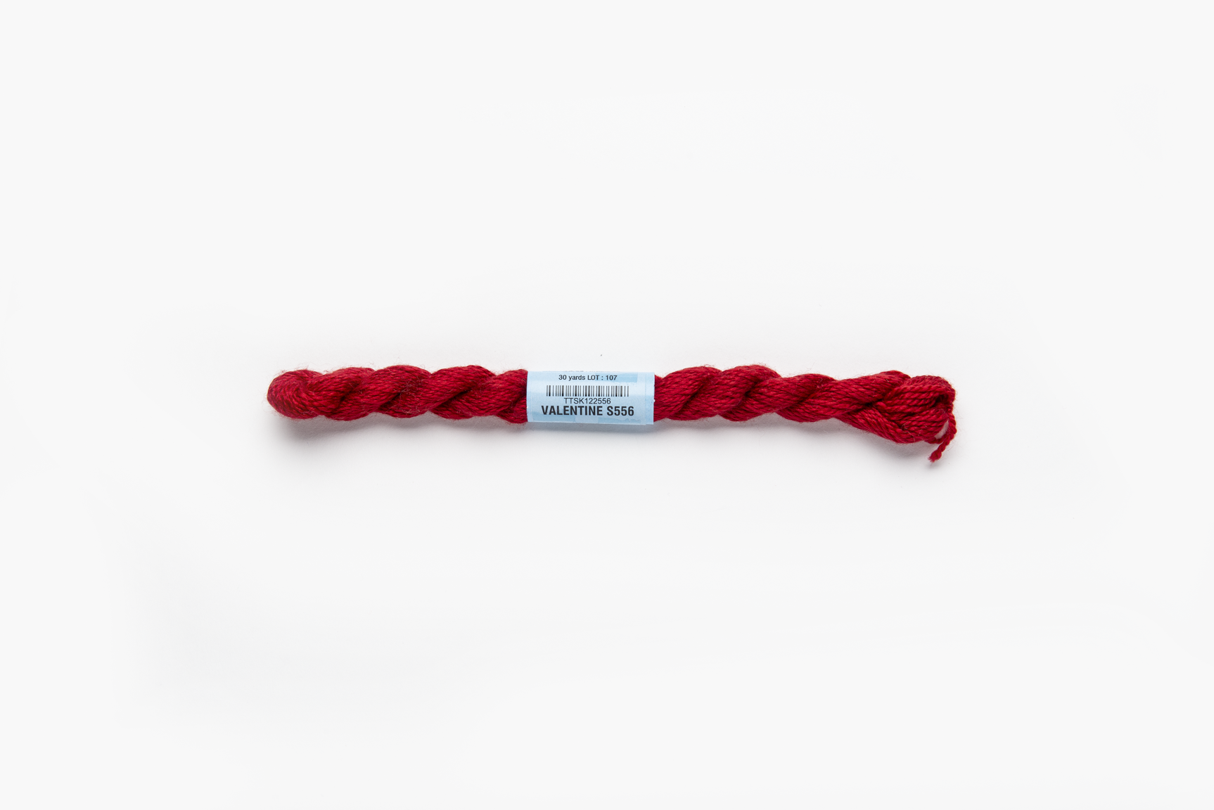 Essentials - 556 Valentine — silk skein for needlepoint, 18 mesh