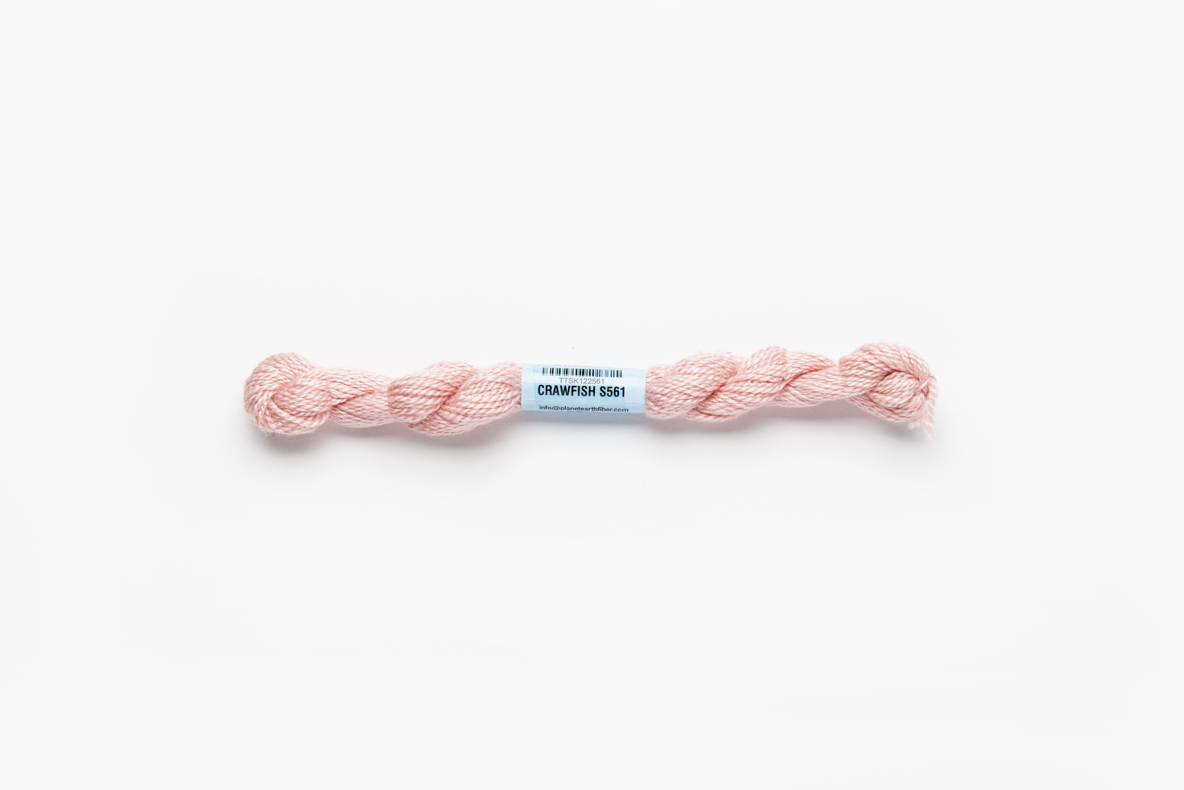 Essentials - 561 Crawfish — silk skein for needlepoint, 18 mesh
