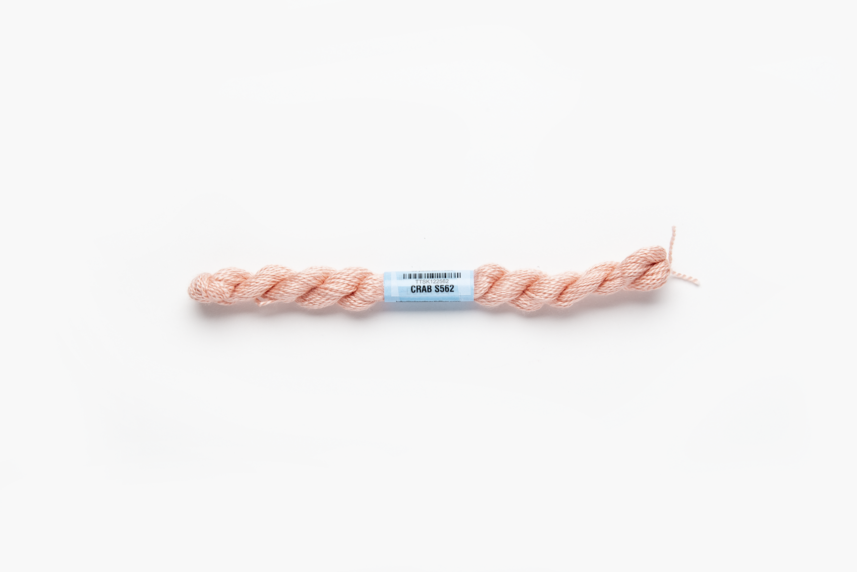 Essentials - 562 Crab — silk skein for needlepoint, 18 mesh