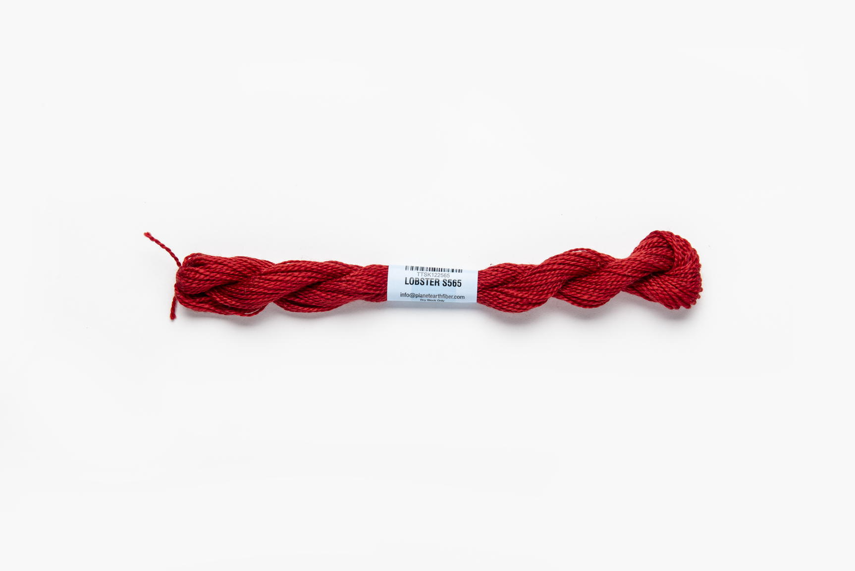 Essentials - 565 Lobster — silk skein for needlepoint, 18 mesh