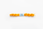 Essentials - 574 Cheese — silk skein for needlepoint, 18 mesh