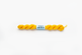 Essentials - 576 Bumble Bee — silk skein for needlepoint, 18 mesh