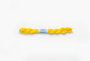 Essentials - 577 Canary — silk skein for needlepoint, 18 mesh