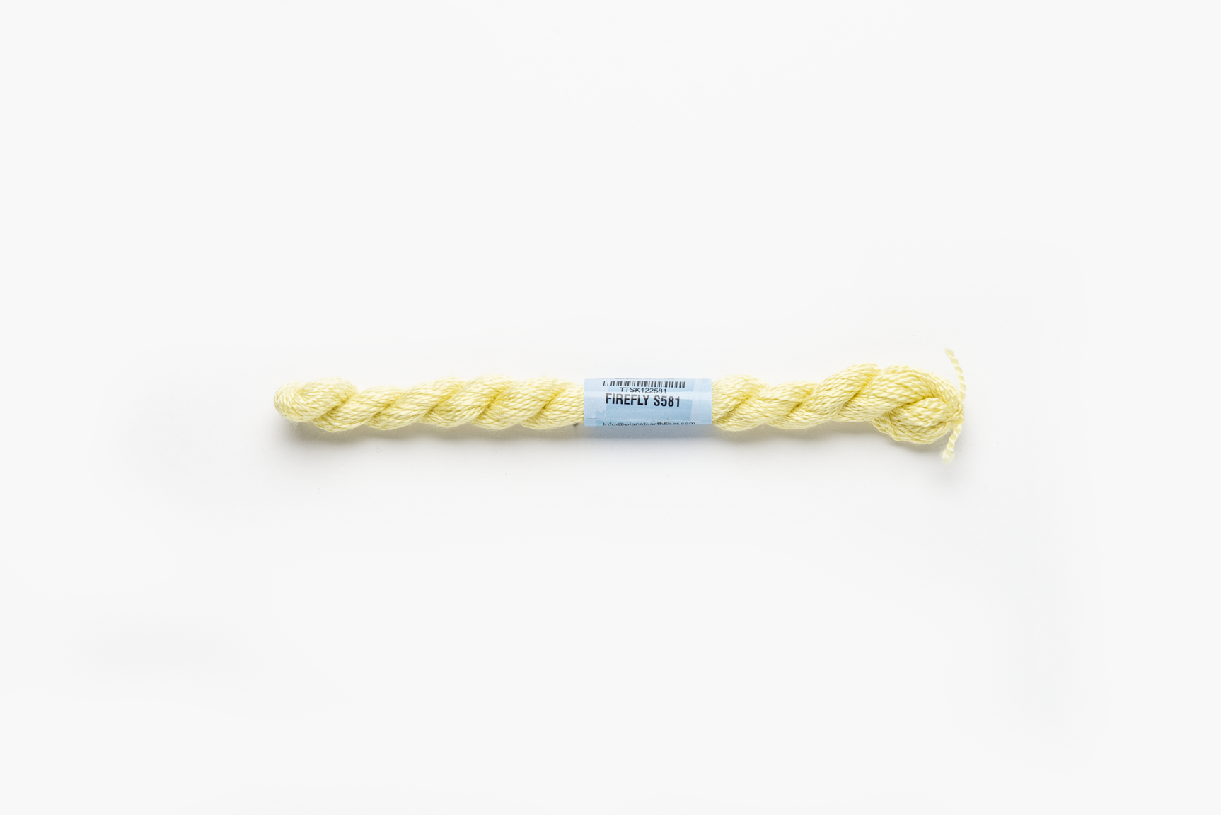 Essentials - 581 Firefly — silk skein for needlepoint, 18 mesh