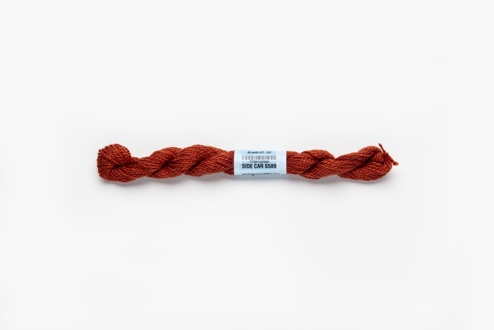 Essentials - 589 Side Car — silk skein for needlepoint, 18 mesh