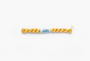 Essentials - 594 Mustard — silk skein for needlepoint, 18 mesh
