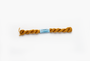 Essentials - 596 Peanut Butter — silk skein for needlepoint, 18 mesh
