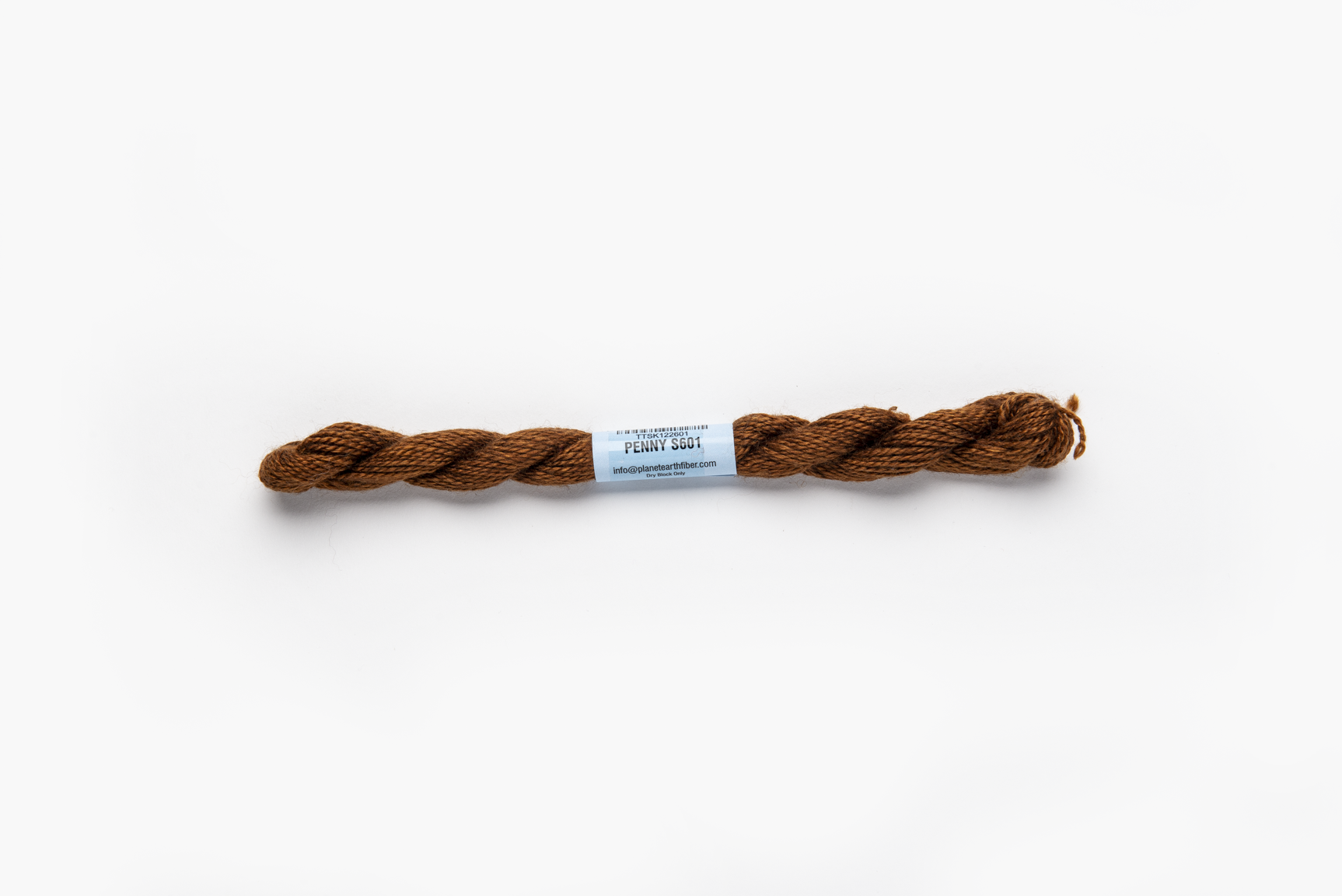 Essentials - 601 Penny — silk skein for needlepoint, 18 mesh