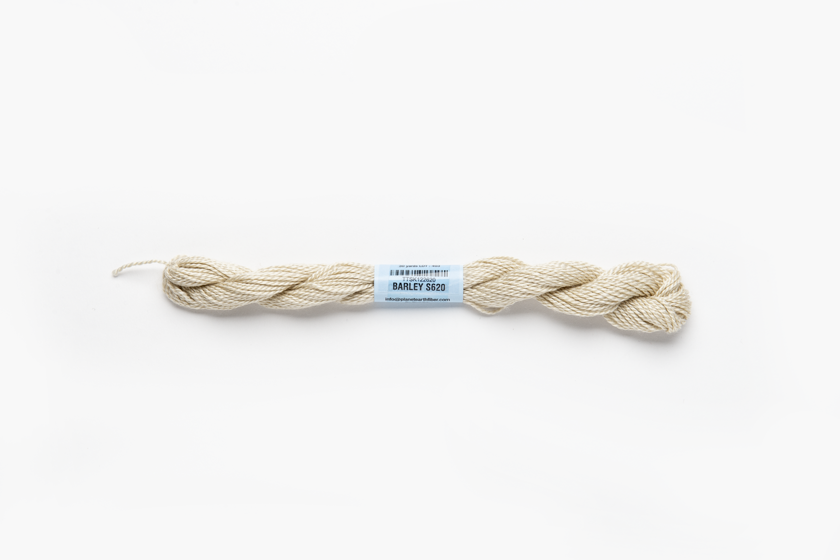 Essentials - 620 Barley — silk skein for needlepoint, 18 mesh