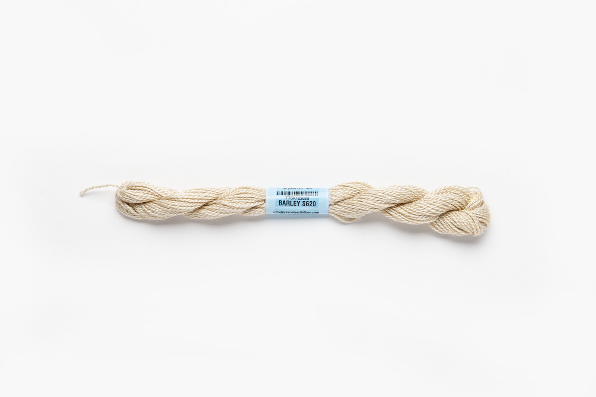 Essentials - 620 Barley — silk skein for needlepoint, 18 mesh