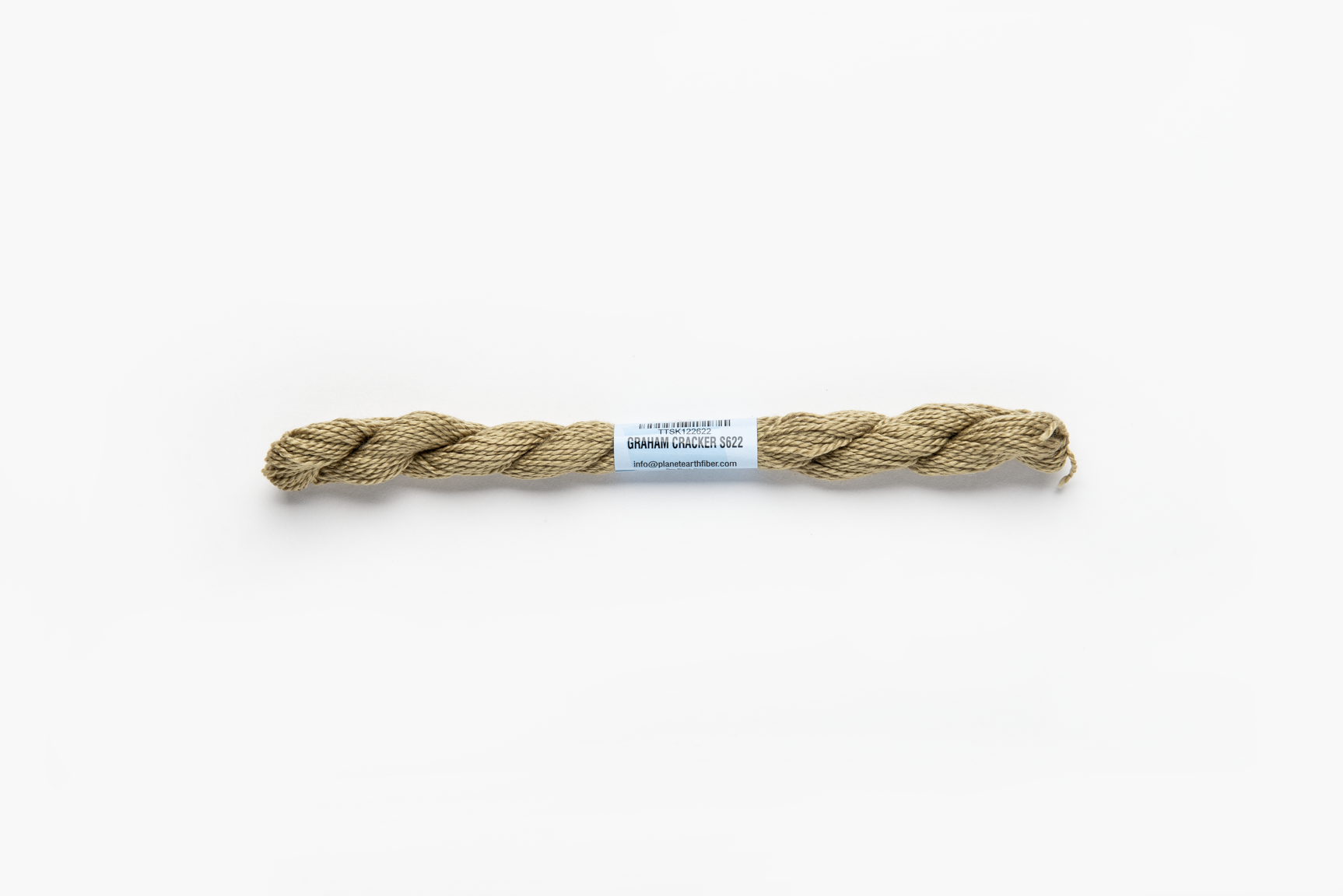 Essentials - 622 Graham Cracker — silk skein for needlepoint, 18 mesh
