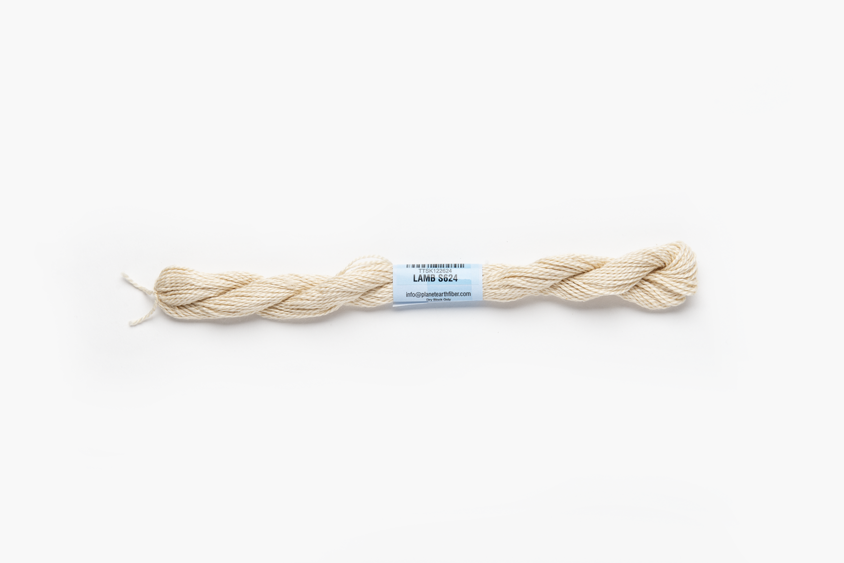 Essentials - 624 Lamb — silk skein for needlepoint, 18 mesh