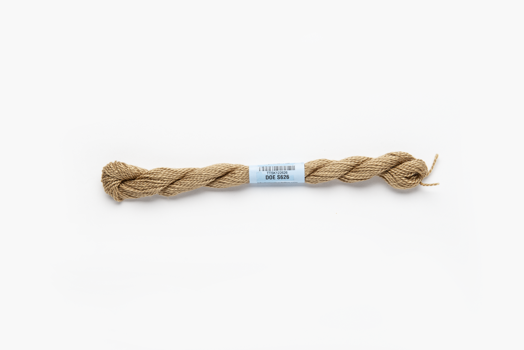 Essentials - 626 Doe — silk skein for needlepoint, 18 mesh